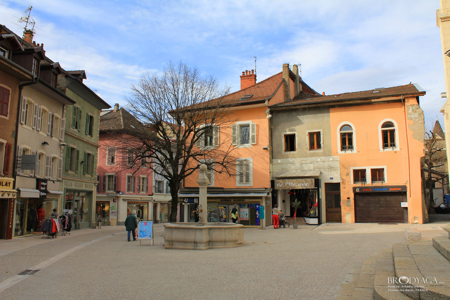 Thonon-les-Bains